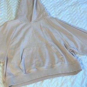 light pink Aerie Hoodie!